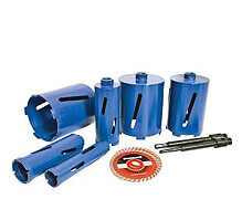 Diamond Core Drillbits