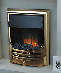 Gas and Electrc Fires - Inset Gas Fires and Fire Places Surround