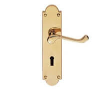 Lever Lock