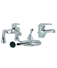 Baths and Basin Tap Packs