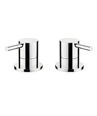 Chrome Side Valves