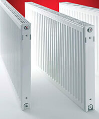 600mm High Radiators