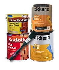 Stain Paints