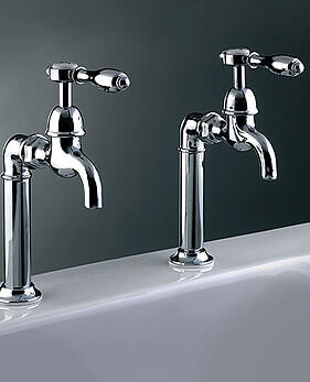 Buy Bathroom Taps | Basin & Bath Taps | QS Bathrooms UK