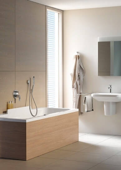 Duravit Bathrooms authorised retailer for duravit bathrooms | qs supplies Duravit Bathrooms authorised retailer for duravit bathrooms | qs supplies