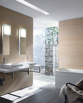 Duravit Bathrooms authorised retailer for duravit bathrooms | qs supplies Duravit Bathrooms authorised retailer for duravit bathrooms | qs supplies