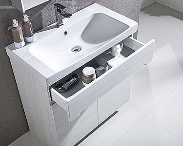Large Bathroom Vanity Units