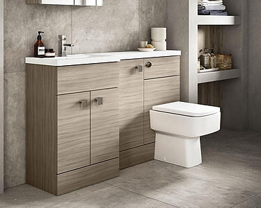 Bathroom Furniture | Designer Bathroom Units & Storage | QS Supplies UK