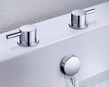 Bath Side Valves