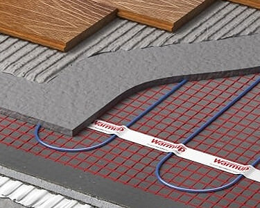 Underfloor heatings