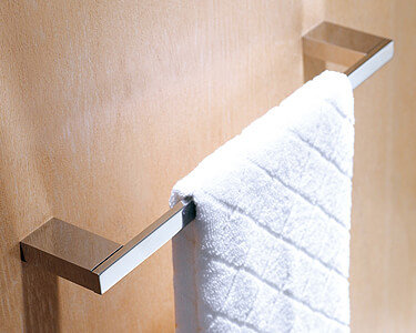 Single & Double Towel Rail