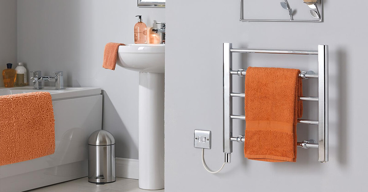 Electric Towel Rails QS Supplies