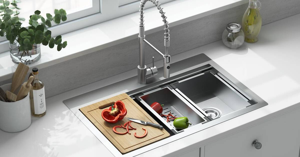 best kitchen sink uk