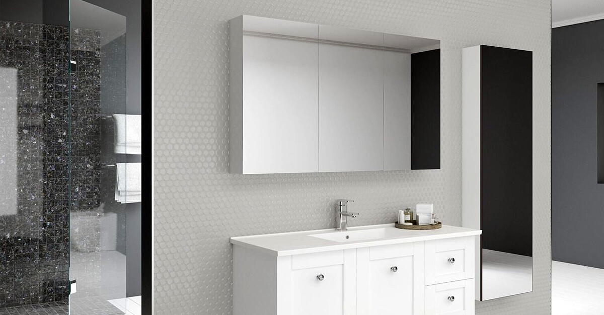 1500mm shaving on sale cabinet mirror