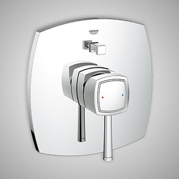 Manual Shower Valves
