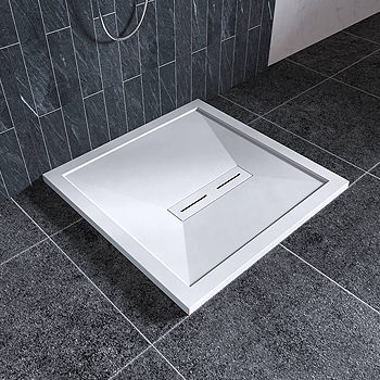 Square Shower Trays