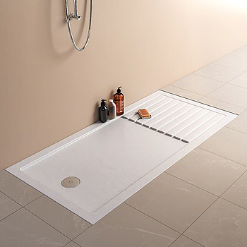 Walk-In Shower Trays