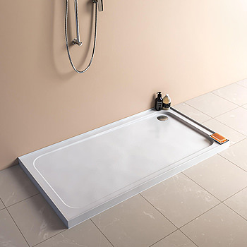 Upstand Shower Trays
