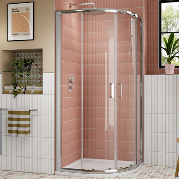 Quadrant Shower Enclosures