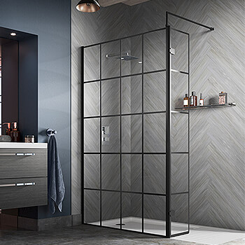Walk-In Shower Enclosures