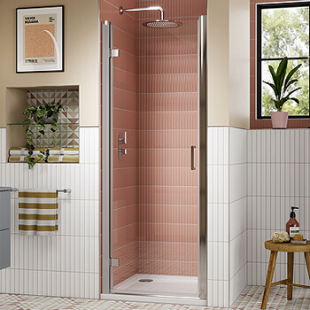 Hinged Shower Doors