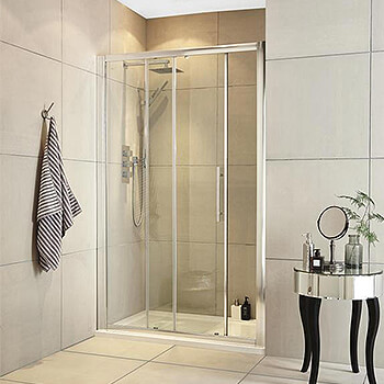 Sliding Shower Enclosures
