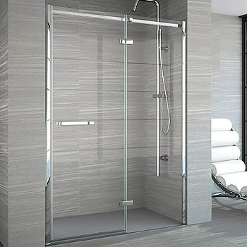 Frameless Shower Enclosures