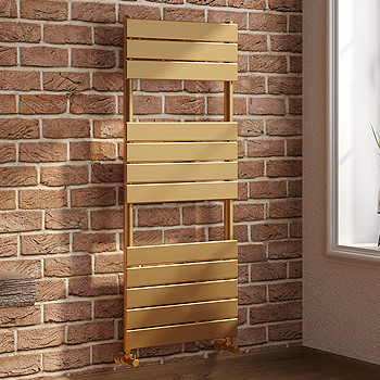 Flat Towel Rails