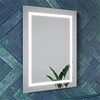 Frontlit Mirrors
