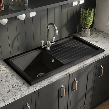 Inset Sinks
