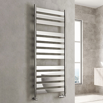 Flat Towel Rails
