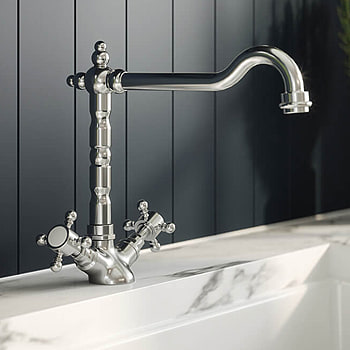 French Provincial Kitchen Taps