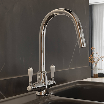 Traditional Kitchen Taps