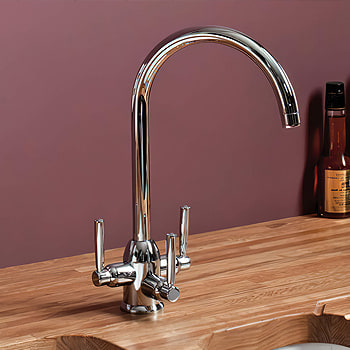 Kitchen Taps with Filters