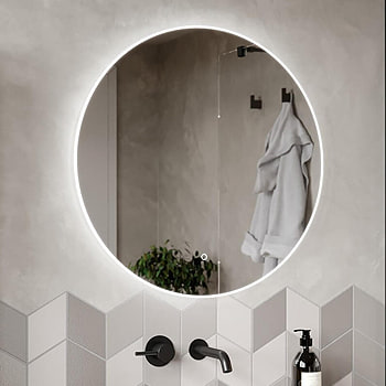 Touch Sensor Mirrors