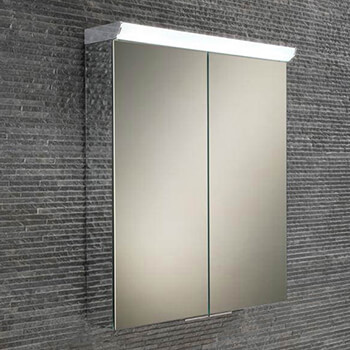 Bathroom Mirrored Cabinets