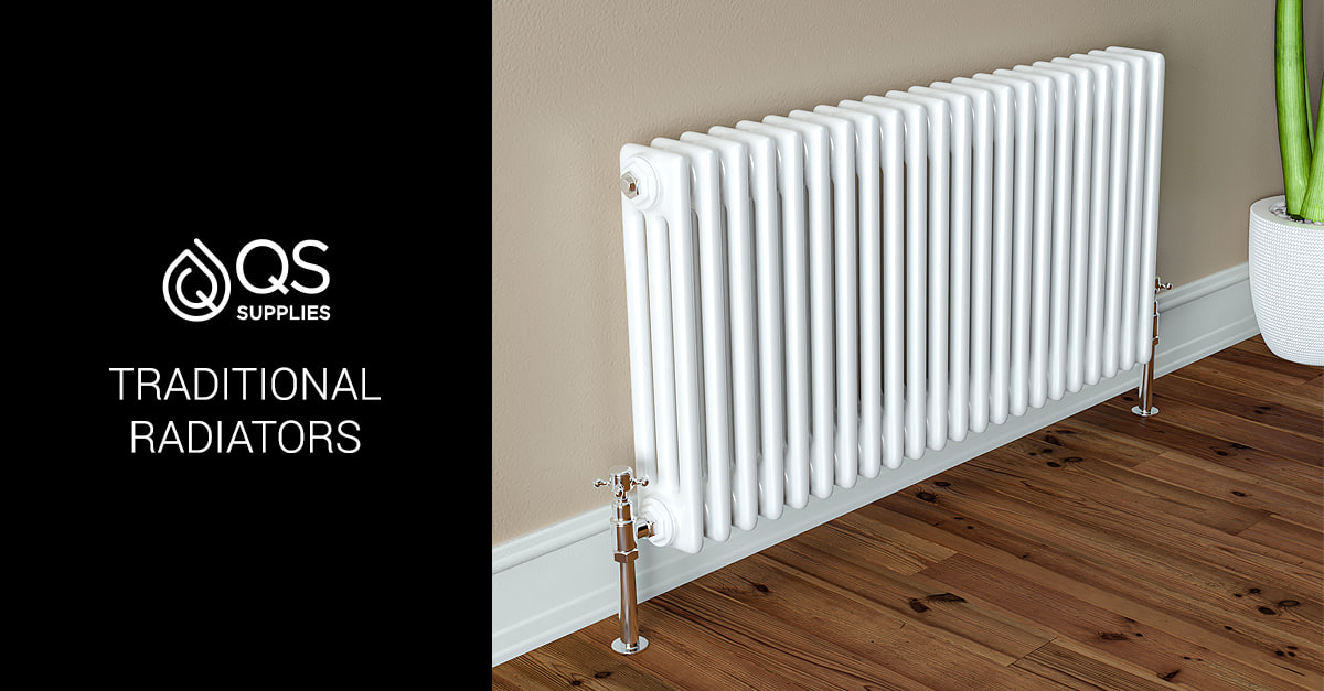Traditional Radiators - QS Supplies