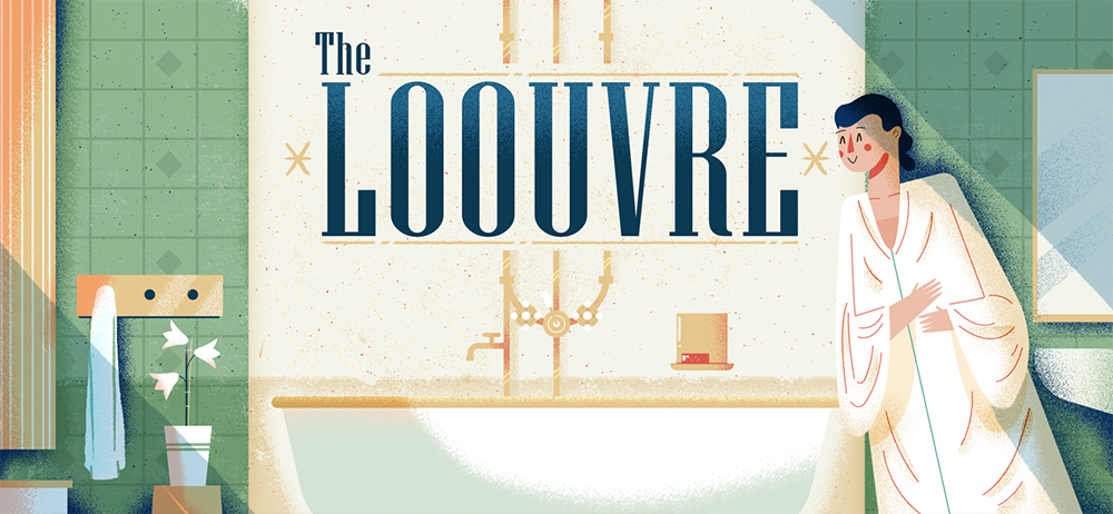 The Loouvre